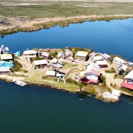 Titicaca Sariri Lodge Puno Dış mekan fotoğraf