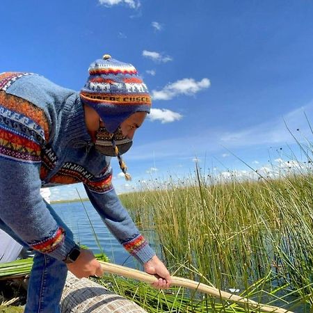 Titicaca Sariri Lodge Puno Dış mekan fotoğraf