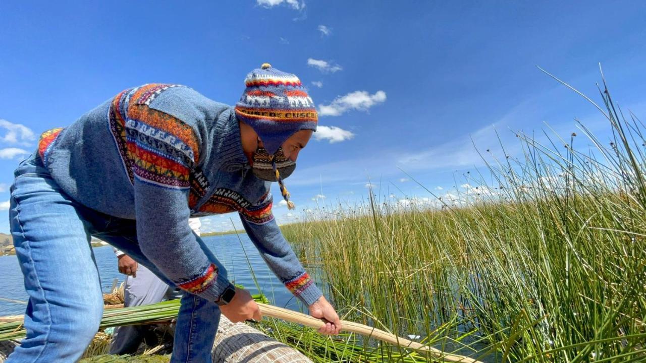 Titicaca Sariri Lodge Puno Dış mekan fotoğraf