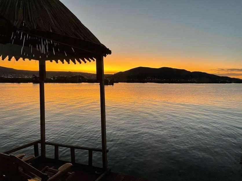 Titicaca Sariri Lodge Puno Dış mekan fotoğraf