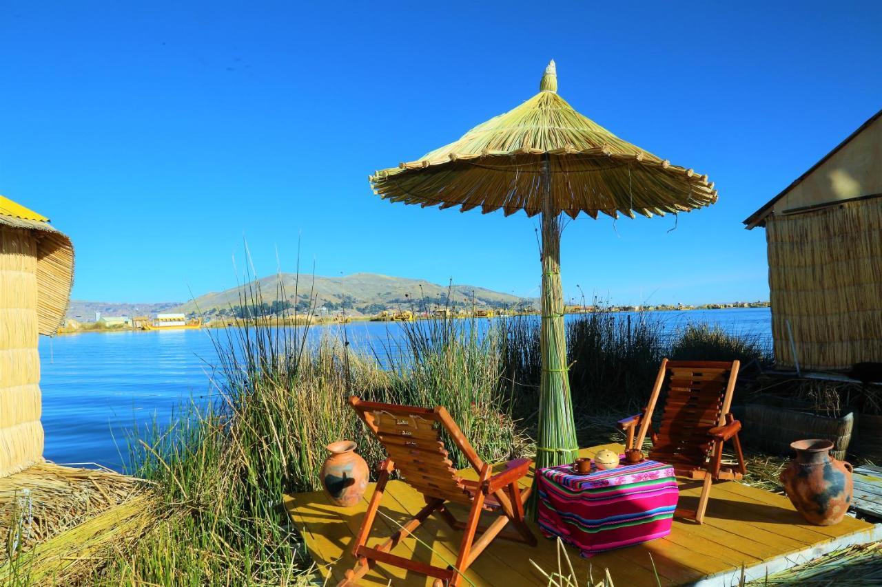 Titicaca Sariri Lodge Puno Dış mekan fotoğraf