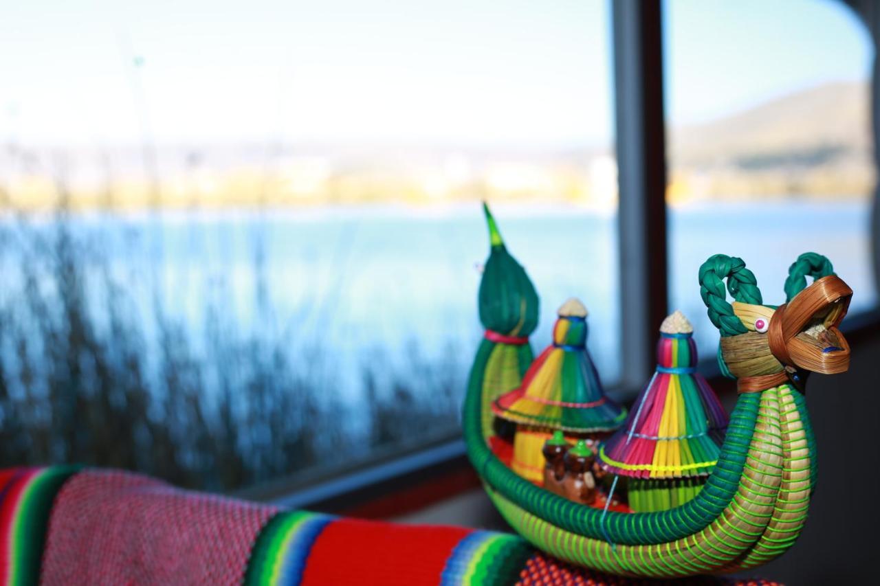 Titicaca Sariri Lodge Puno Dış mekan fotoğraf