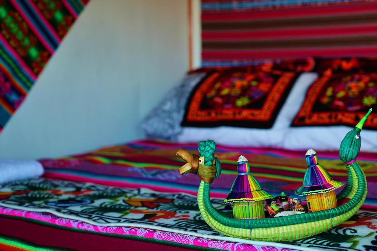 Titicaca Sariri Lodge Puno Dış mekan fotoğraf