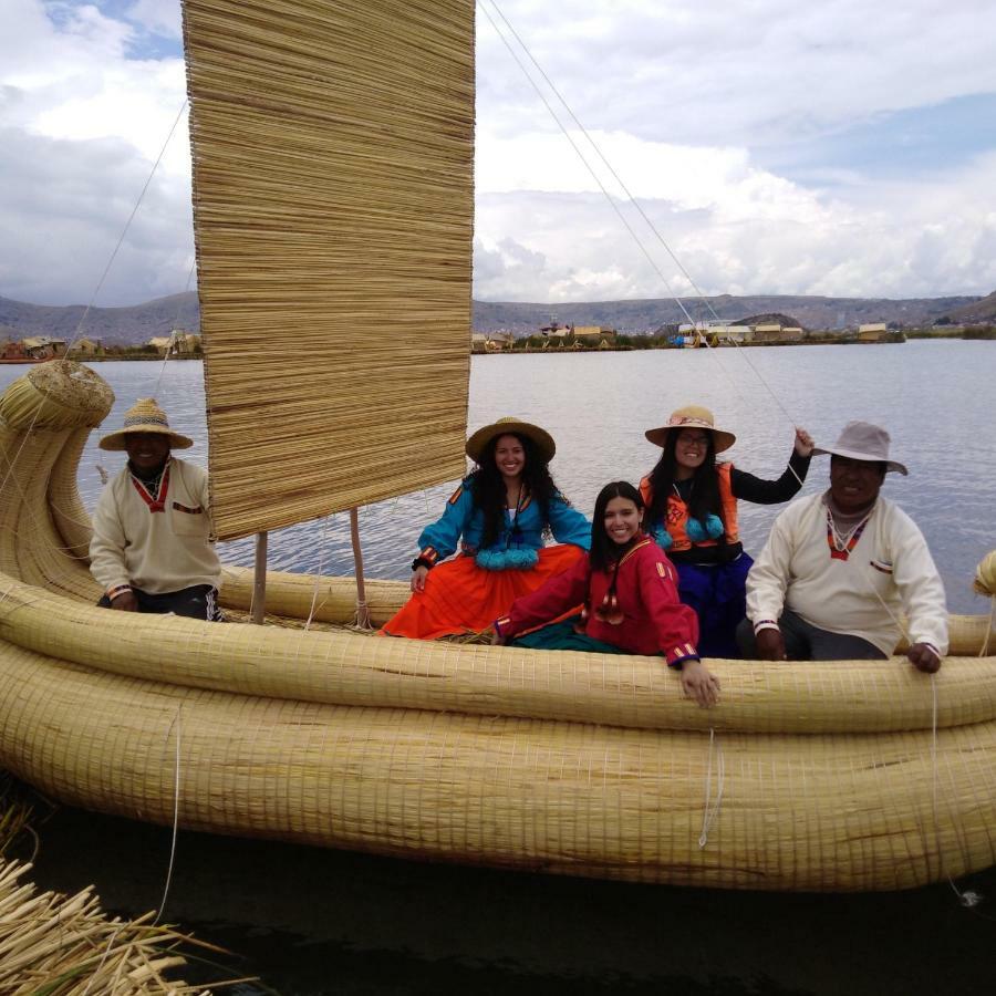 Titicaca Sariri Lodge Puno Dış mekan fotoğraf