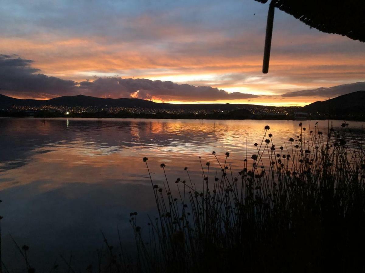 Titicaca Sariri Lodge Puno Dış mekan fotoğraf