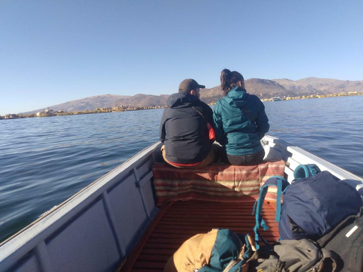 Titicaca Sariri Lodge Puno Dış mekan fotoğraf