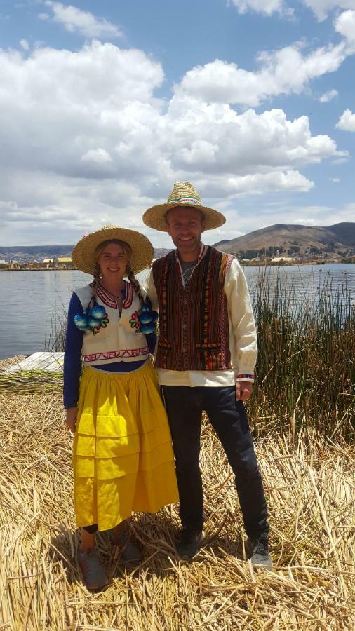 Titicaca Sariri Lodge Puno Dış mekan fotoğraf