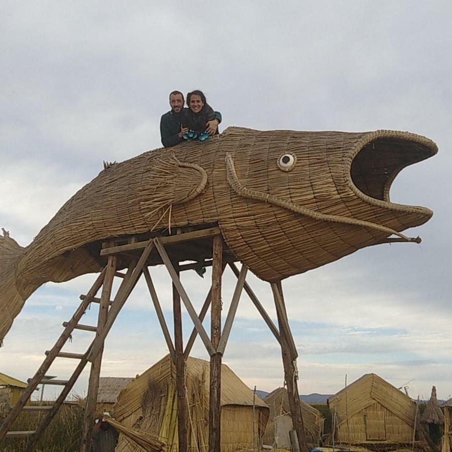 Titicaca Sariri Lodge Puno Dış mekan fotoğraf