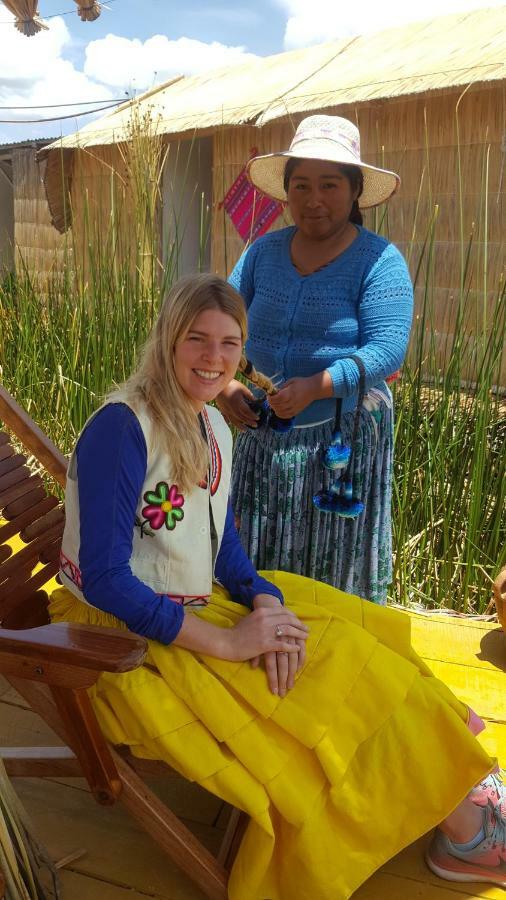 Titicaca Sariri Lodge Puno Dış mekan fotoğraf