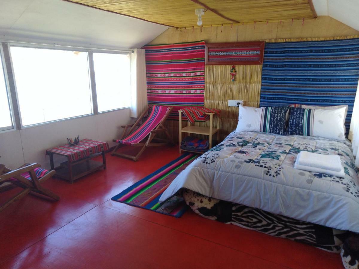 Titicaca Sariri Lodge Puno Dış mekan fotoğraf