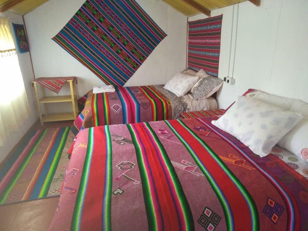 Titicaca Sariri Lodge Puno Dış mekan fotoğraf